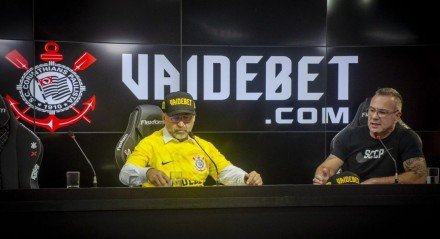 Sandro dos Santos Ribeiro deu início a um processo contra o Timão, nesta quinta-feira. Ele alega ter intermediado o contrato com a casa de apostas VaideBet.