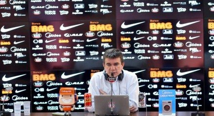 O dirigente alegou ter confundido cartões em compras realizadas em 2020, que totalizam o valor de R$9.416. Ele prometeu fazer o reembolso.