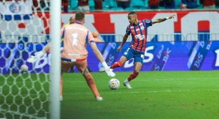Com o resultado, o Fortaleza está eliminado da Copa do Nordeste.