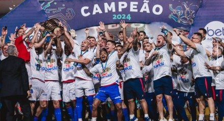 Clube cearense participou das últimas 3 semifinais que disputou com o treinador argentino, faturando dois títulos.