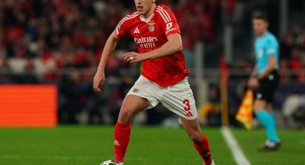 Real Madrid ativa cláusula e fecha com Álvaro Carreras, ex-Benfica