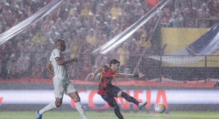 Sport é eliminado nos pênaltis após empate sem gols contra o Ceará.