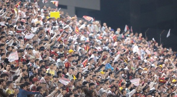 Torcida do Sport é a 13º maior dos times do Brasil