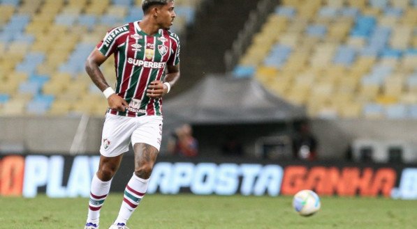 Jogador tem contrato de empréstimo, com opção de compra, com o Pachuca, do México, até o fim desta temporada. Mas o atleta está insatisfeito.
