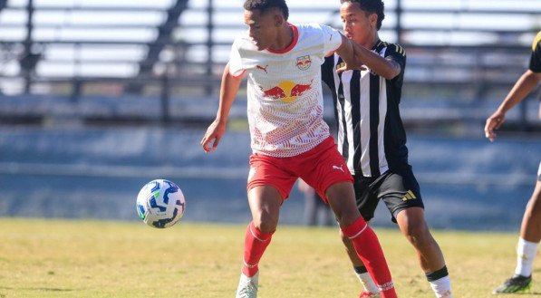 Braga perdeu para o Galo nesta quarta-feira, 9, no Nabizão.