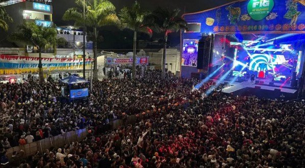 Edição 2023 do Festival de Inverno de Garanhuns