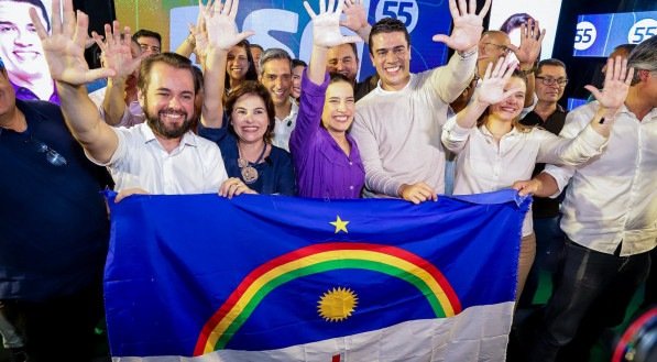  PSD de Raquel Lyra chega a 70 prefeitos filiados com adesão de Rodrigo Pinheiro, de Caruaru
