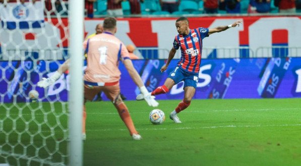 Com o resultado, o Fortaleza está eliminado da Copa do Nordeste.