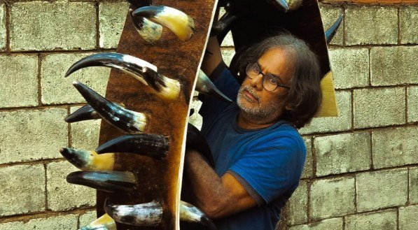 Artista visual Jaildo Marinho realiza a exposição 'Metamorfismo' no Museu do Estado de Pernambuco