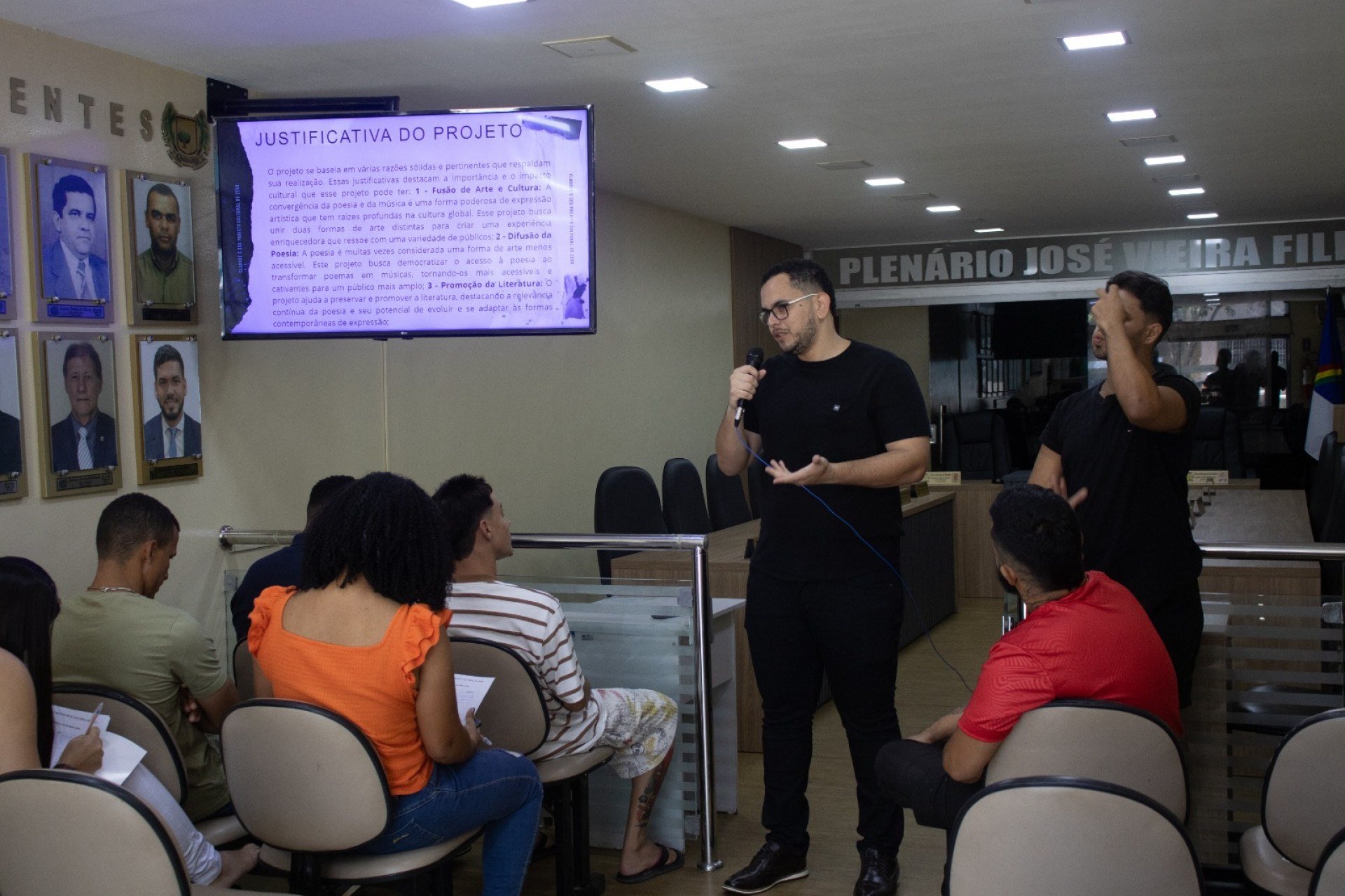 Capacitação gratuita prepara artistas e coletivos para captar recursos públicos, em Pernambuco