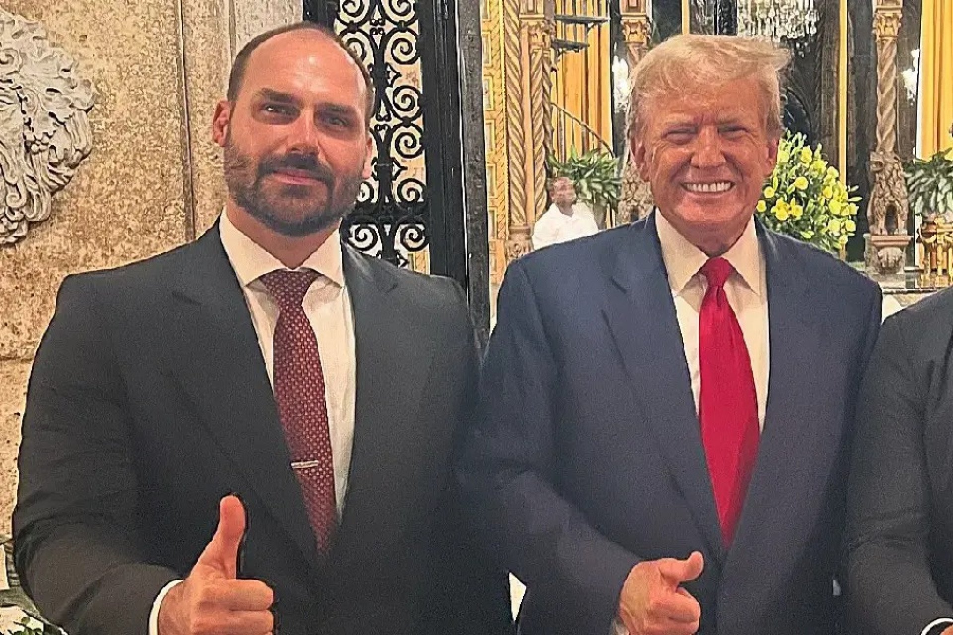 PT apresenta novo pedido de cassação de Eduardo Bolsonaro por atuação nos EUA