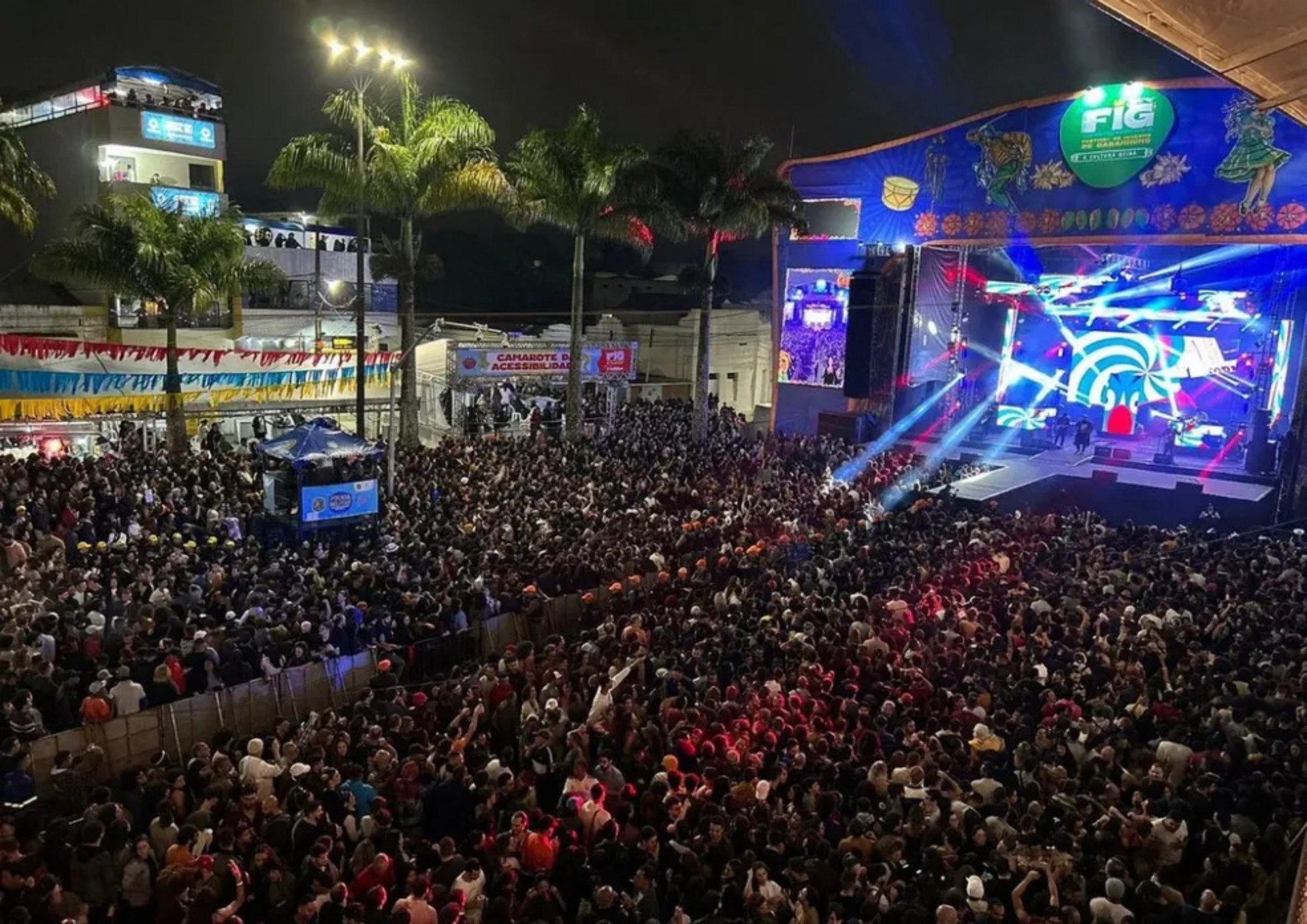 Rádio Jornal Garanhuns acompanha de perto o Festival de Inverno com entrevistas, shows e bastidores