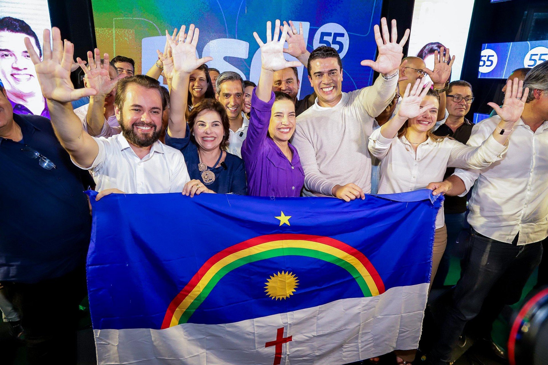 Foto da capa: Política