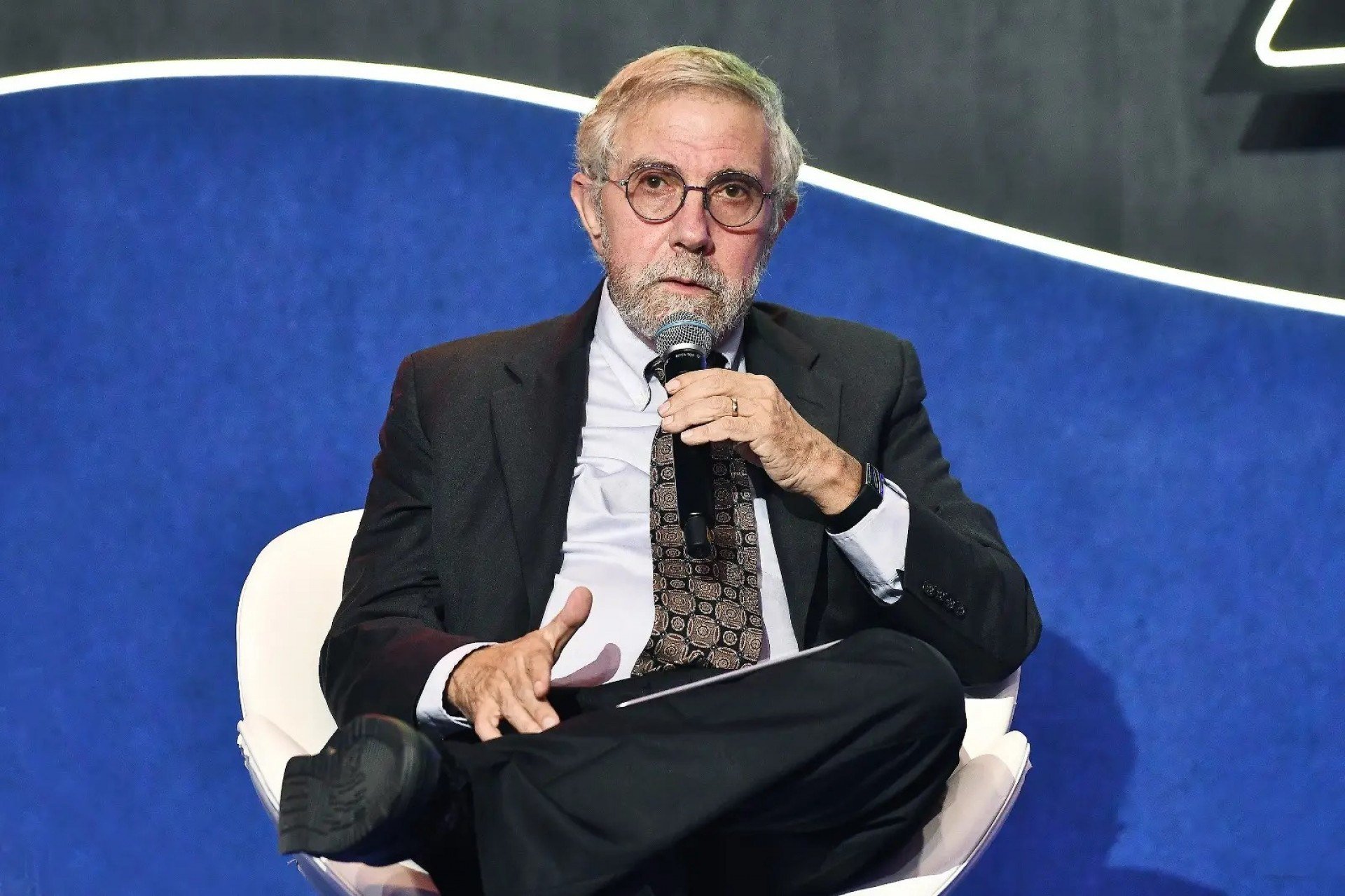 Foto da capa: Economia