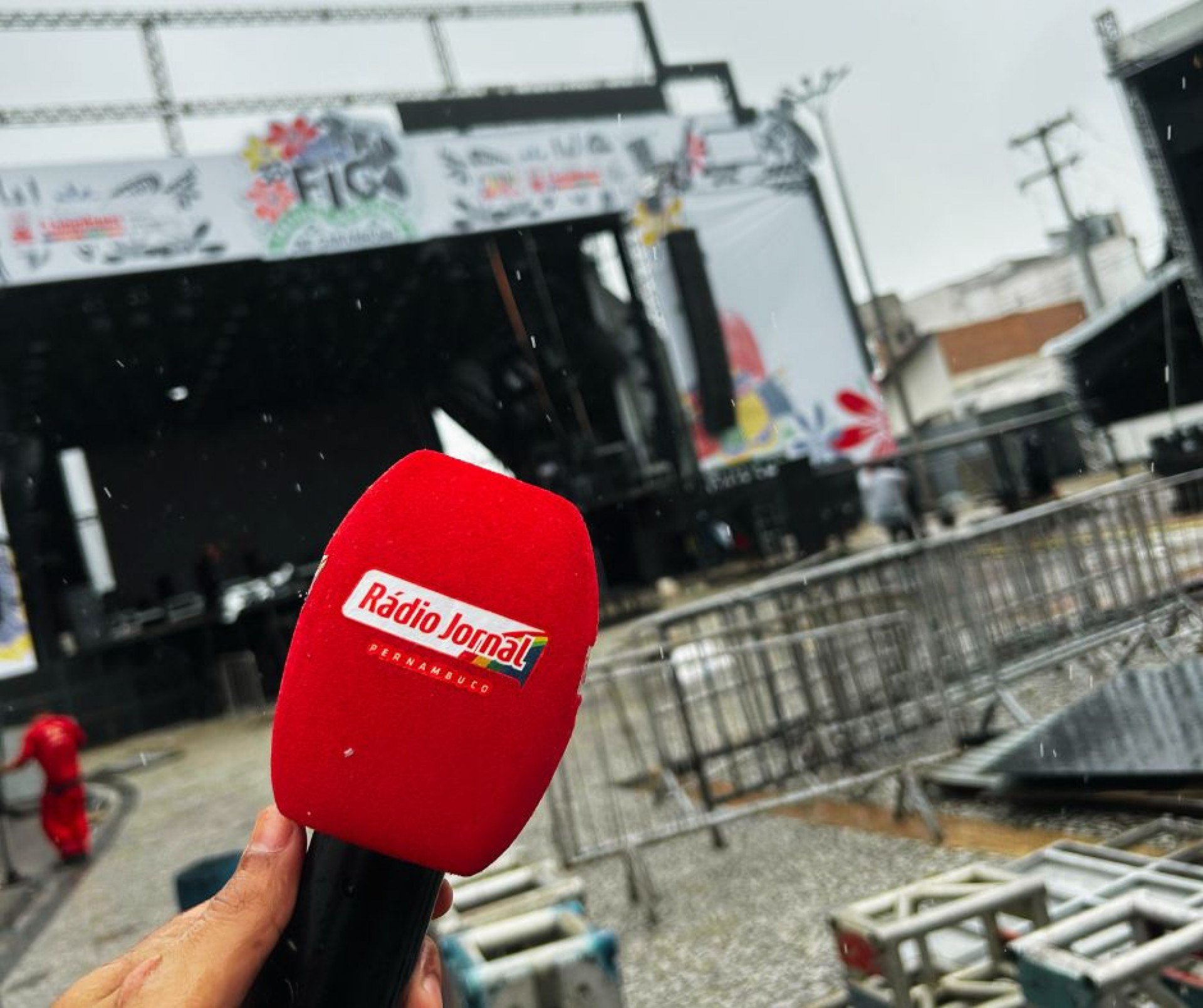 Júnior Gomes/Rádio Jornal Garanhuns
