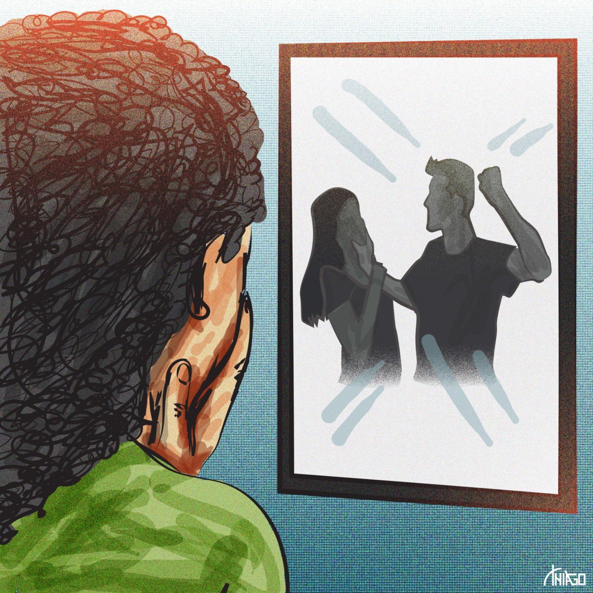 Ilustração Thiago Lucas