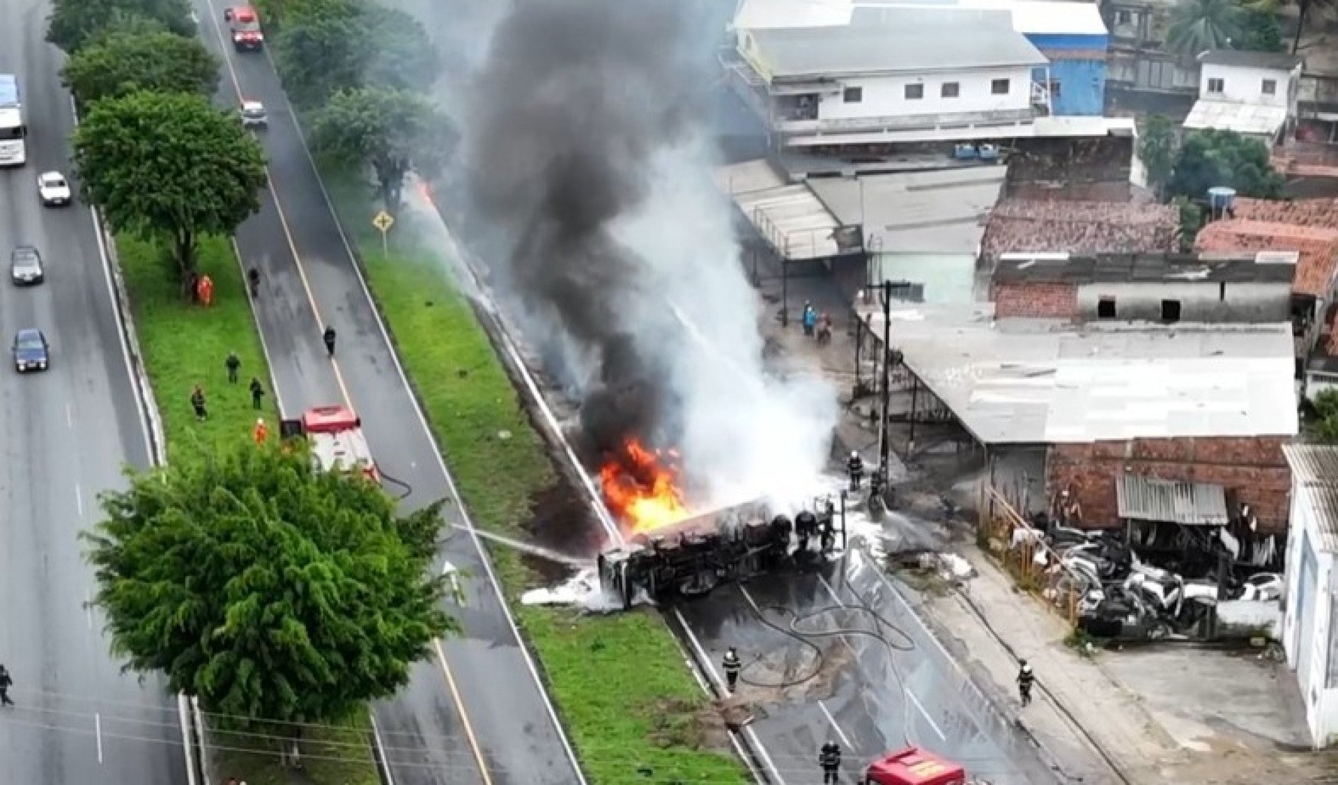 incendio