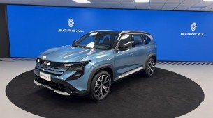 Novo Renault Boreal
