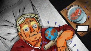 Trump no sono dos injustos