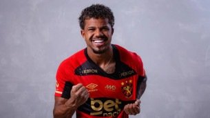 Kévyson, lateral-esquerdo do Sport