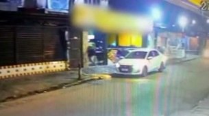 Homem de 34 anos, líder de tráfico, preso em operação 'golpe final': pistola, revólver e dinheiro apreendidos