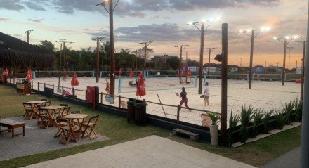 10ª etapa terá atletas do Brasil e do Chile neste final de semana. Top 30 mundial estará na disputa