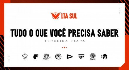 A LTA SUL volta no dia 26 de julho com o último Split deste ano que vale vaga no Mundial 
