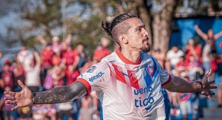 Mirassol encaminha contratação de atacante do Cerro Porteño