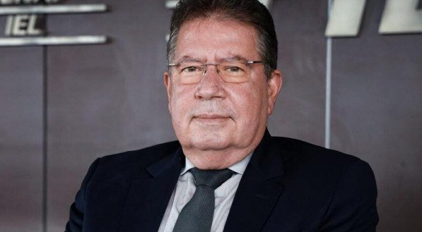 Imagem de Bruno Veloso, presidente da Federação das Indústrias do Estado de Pernambuco (Fiepe)