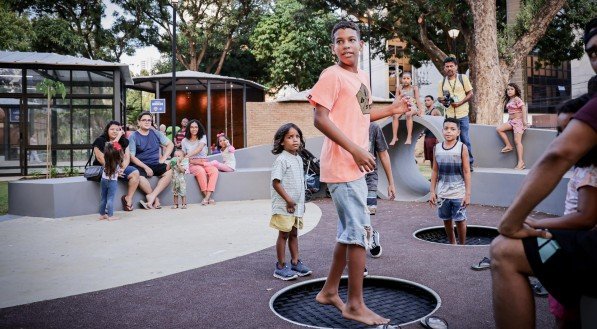 Prefeitura do Recife lança programa de férias com atividades gratuitas em espaços públicos em julho