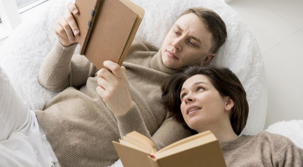 5 livros que todo casal deveria ler junto pelo menos uma vez