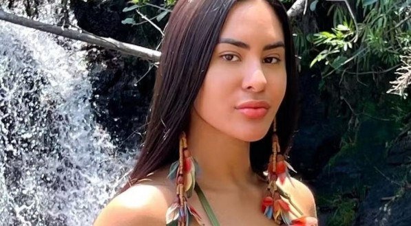 Ex-BBB 24 Isabelle Nogueira