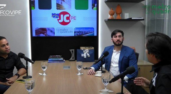 Videocast Metro Quadrado: Setai traz para o Recife oportunidades do mercado de luxo de João Pessoa