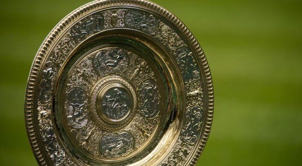 Troféu concedido à campeã do torneio feminino de Wimbledon