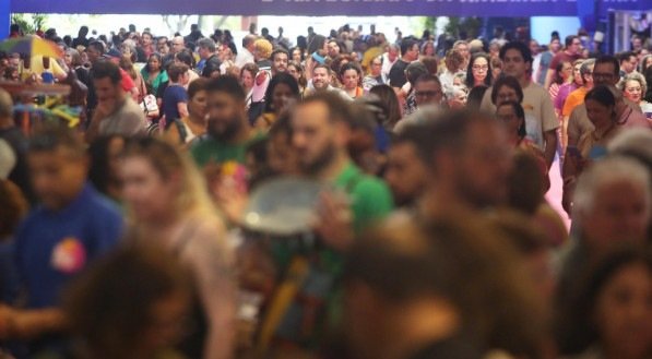 Fenearte 2025 bate recorde e estreia com a maior bilheteria dos últimos cinco anos