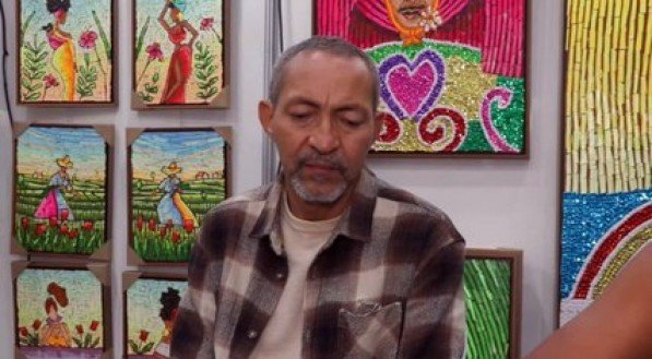 Artista plástica tem obras roubadas a caminho de exposição na Fenearte: O Drama de Rafaela Anjos na BR-101