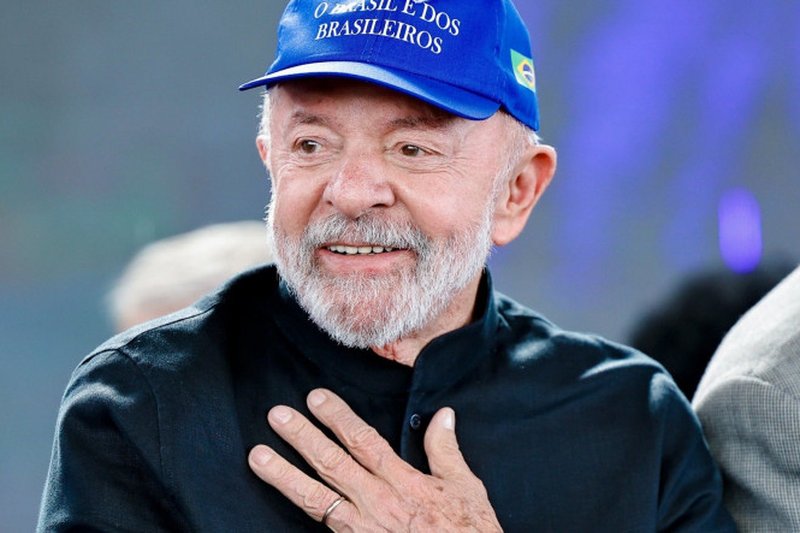 Presidente Lula tem associado ações de Bolsonaro à taxação de Trump