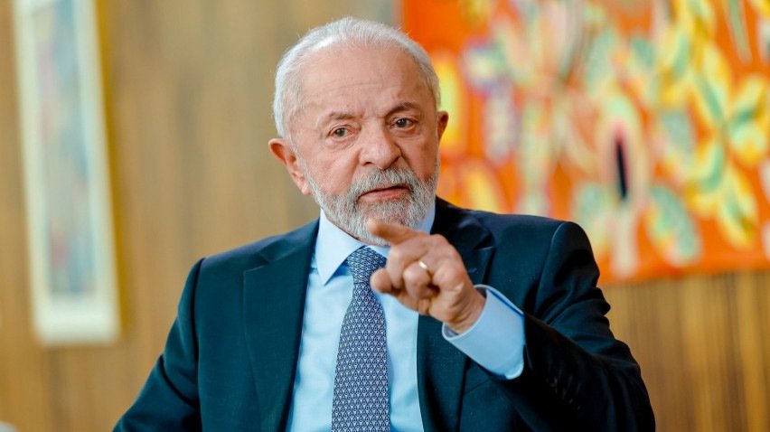 Lula realizou pronunciamento em rede nacional de r&aacute;dio e TV, nesta quinta-feira (17)