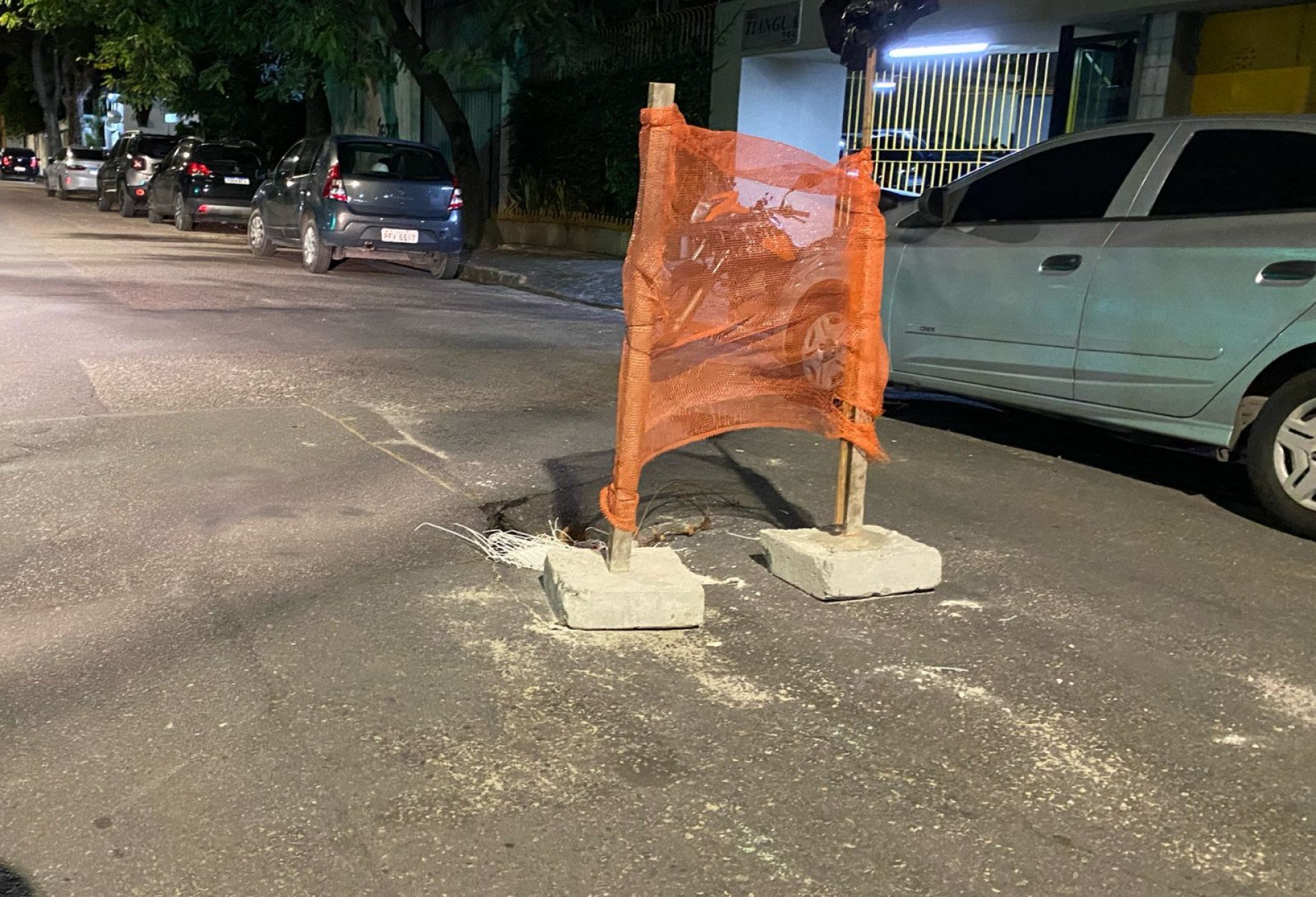 Foto da capa: Voz do Leitor