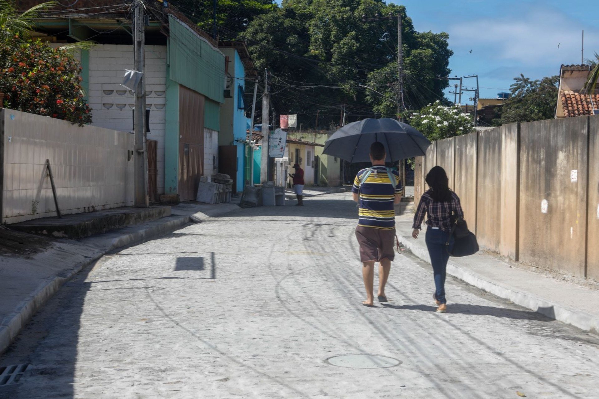 Pernambuco entrega requalificação de via em Olinda e autoriza obras para 2ª Perimetral, Ponte Preta e outros corredores 