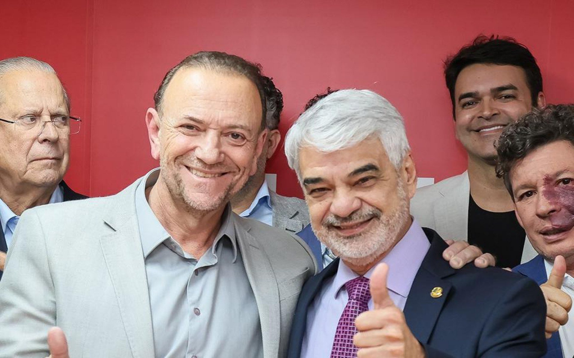 Foto da capa: Política