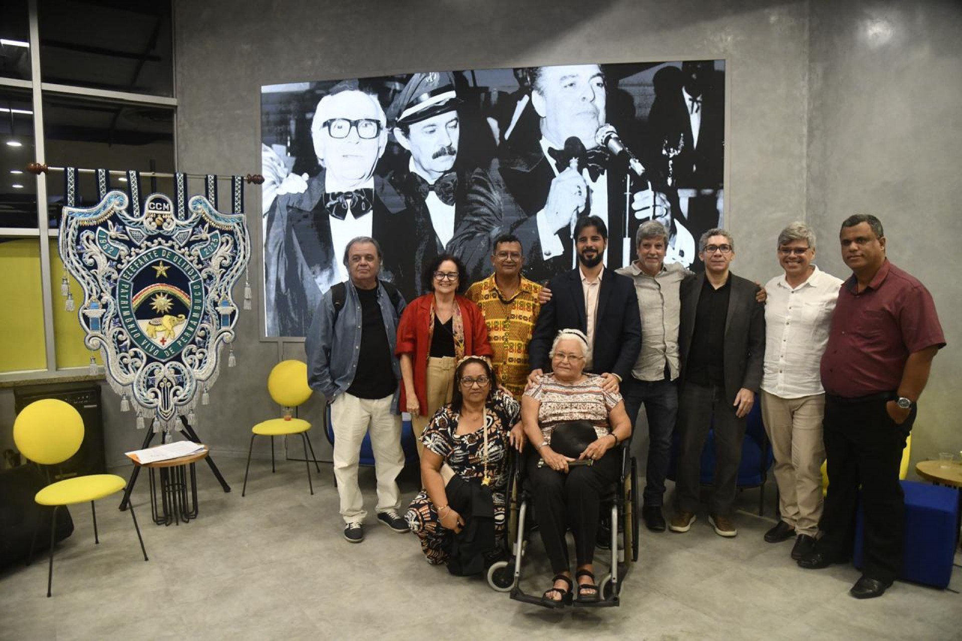 Foto da capa: Cultura