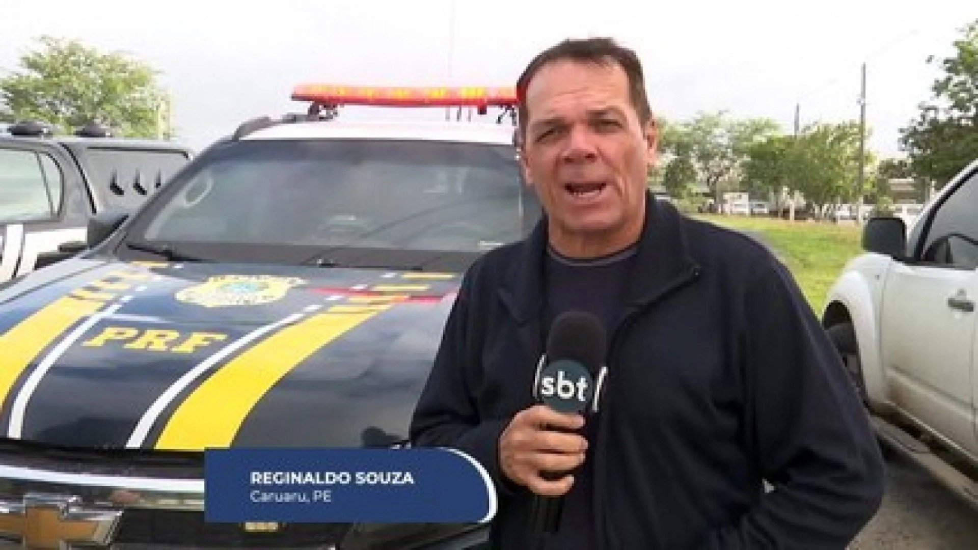 Veículo Clonado Recuperado pela Polícia Rodoviária Federal: Operação de Êxito na BR-104
