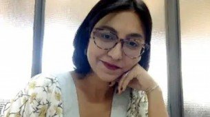 Professora de história na Universidade de Brasília (UnB) Laura de Oliveira Sangiovanni 