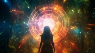 Imagem para representar o conceito de astrologia 