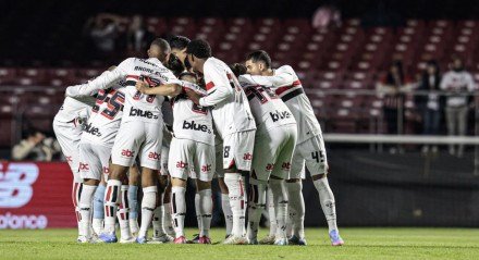 Jogo marcará a reestreia de Hernán Crespo como técnico do São Paulo. 
