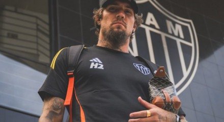 Com novidades na escalação, Atlético encara Bahia na volta do Brasileirão