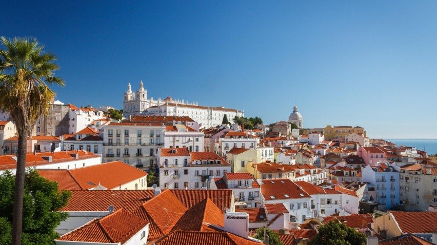 Imagem de Lisboa, em Portugal
