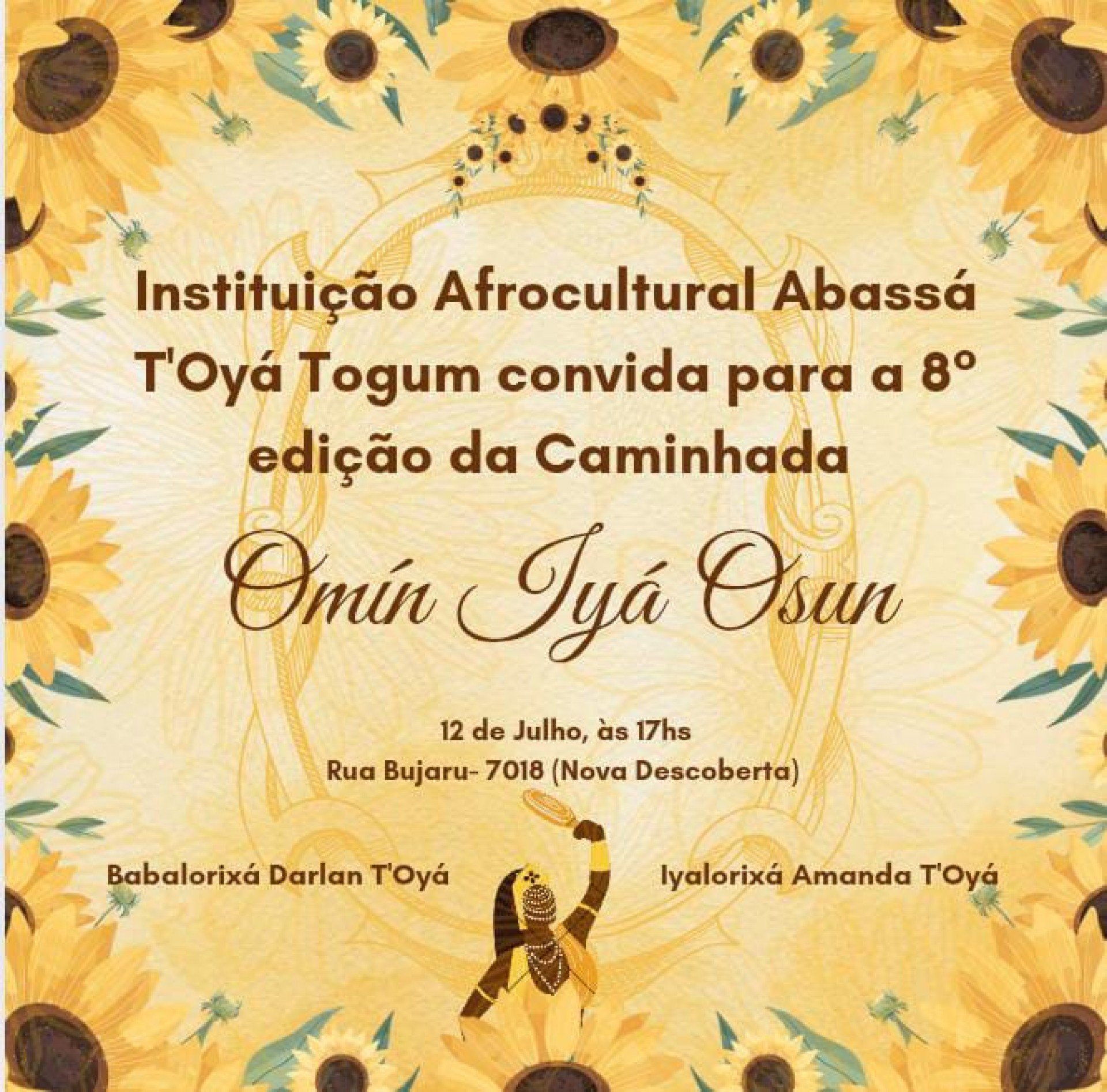 Reprodução/Instagram @abassatoyatogum