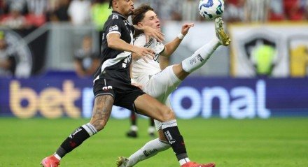 Com atuação dominante no segundo tempo, atual campeão nacional supera rival no Estádio Mané Garrincha e se consolida entre os primeiros colocados